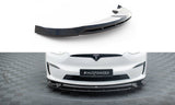 Lip Anteriore V.1 Tesla Model X Mk1 Facelift