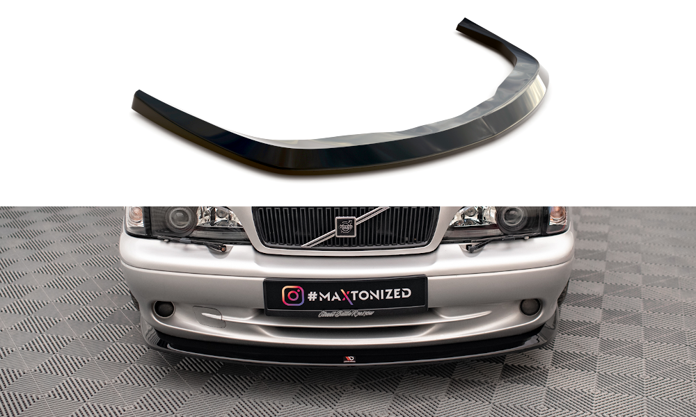 Lip Anteriore V.1 Volvo C70 Mk1