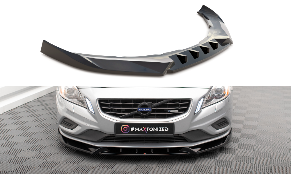 Lip Anteriore V.1 Volvo S60 R-Design Mk2