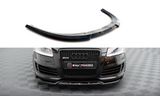 Lip Anteriore V.2 Audi RS6 Avant C6