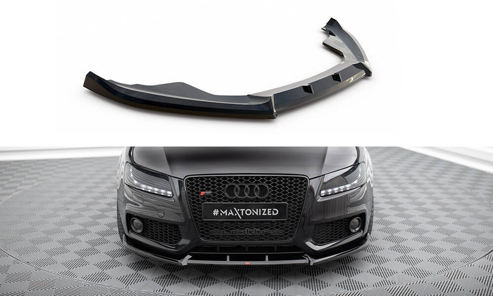 Lip Anteriore V.2 Audi S5 / A5 S-Line 8T