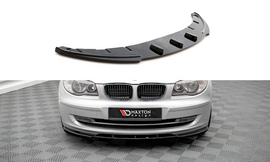 Lip Anteriore V.2 BMW Serie 1 E81 Facelift
