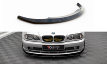 Carica l&#39;immagine nel visualizzatore di Gallery, Lip Anteriore V.2 BMW Serie 3 Coupe E46