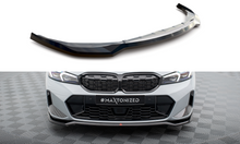 Load image into Gallery viewer, Lip Anteriore V.2 BMW Serie 3 M340i / M-Pack G20 / G21 Facelift