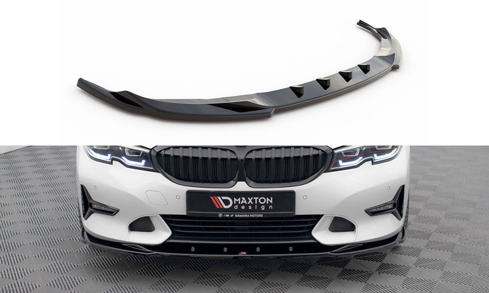 Lip Anteriore V.2 BMW Serie 3 Sport Line G20 / G21