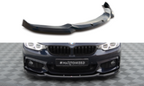 Lip Anteriore V.2 BMW Serie 4 Gran Coupe M-Pack F36