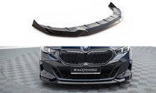 Carica l&#39;immagine nel visualizzatore di Gallery, Lip Anteriore V.2 BMW Serie 5  M-Pack G60