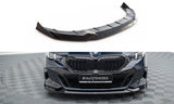 Lip Anteriore V.2 BMW Serie 5  M-Pack G60