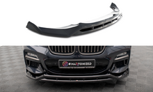 Carica l&#39;immagine nel visualizzatore di Gallery, Lip Anteriore V.2 BMW X4 M-Pack G02