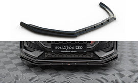 Lip Anteriore V.2 Ford Fiesta ST Mk8 Facelift