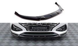 Lip Anteriore V.2 Hyundai I30 Mk3 Facelift