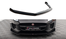 Carica l&#39;immagine nel visualizzatore di Gallery, Lip Anteriore V.2 Jaguar F-Type Mk1 Facelift