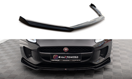 Lip Anteriore V.2 Jaguar F-Type Mk1 Facelift