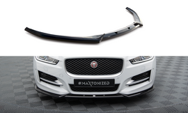Lip Anteriore V.2 Jaguar XE R-Sport X760