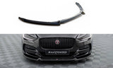 Lip Anteriore V.2 Jaguar XE X760 Facelift