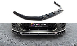 Lip Anteriore V.2 Lexus NX F-Sport Mk2