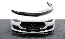 Carica l&#39;immagine nel visualizzatore di Gallery, Lip Anteriore V.2 Maserati Ghibli Mk3 Facelift