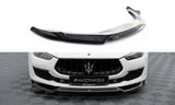 Lip Anteriore V.2 Maserati Ghibli Mk3 Facelift