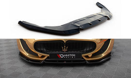 Lip Anteriore V.2 Maserati Granturismo Mk1 Facelift