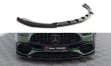 Lip Anteriore V.2 Mercedes-AMG E63 W213 Facelift