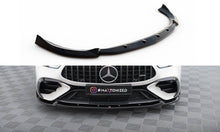 Carica l&#39;immagine nel visualizzatore di Gallery, Lip Anteriore V.2 Mercedes-AMG GT 43 4 Door Coupe V8 Styling Package
