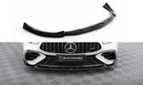 Lip Anteriore V.2 Mercedes-AMG GT 43 4 Door Coupe V8 Styling Package