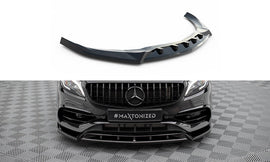 Lip Anteriore V.2 Mercedes-Benz Classe A AMG-Line W176 Facelift