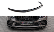 Load image into Gallery viewer, Lip Anteriore V.2 Mercedes-Benz C AMG Line Sedan / Coupe W205 / C205 Facelift