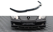 Carica l&#39;immagine nel visualizzatore di Gallery, Lip Anteriore V.2 Mercedes-Benz CLK W209