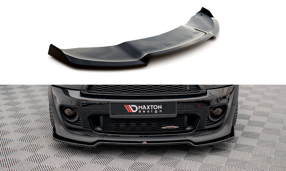 Lip Anteriore V.2 Mini Cooper John Cooper Works R56