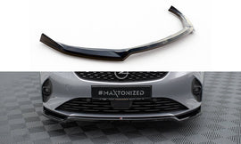 Lip Anteriore V.2 Opel Corsa F ( Mk6)