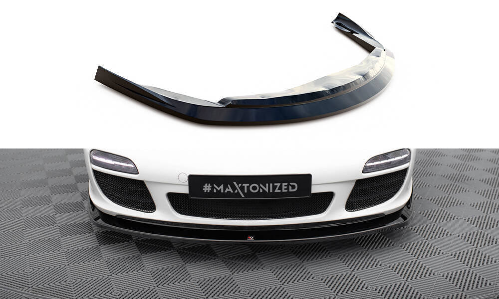 Lip Anteriore V.2 Porsche 911 Carrera 997 Facelift