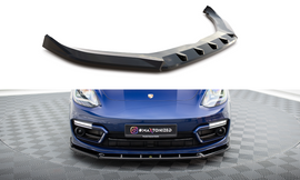 Lip Anteriore V.2 Porsche Panamera E-Hybrid 971 Facelift