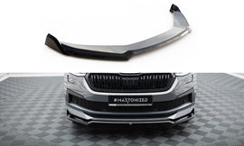Lip Anteriore V.2 Skoda Kodiaq Sportline Mk1 Facelift