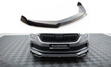 Lip Anteriore V.2 Skoda Kodiaq Sportline Mk1 Facelift