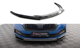 Lip Anteriore V.2 Skoda Octavia Sportline Mk4