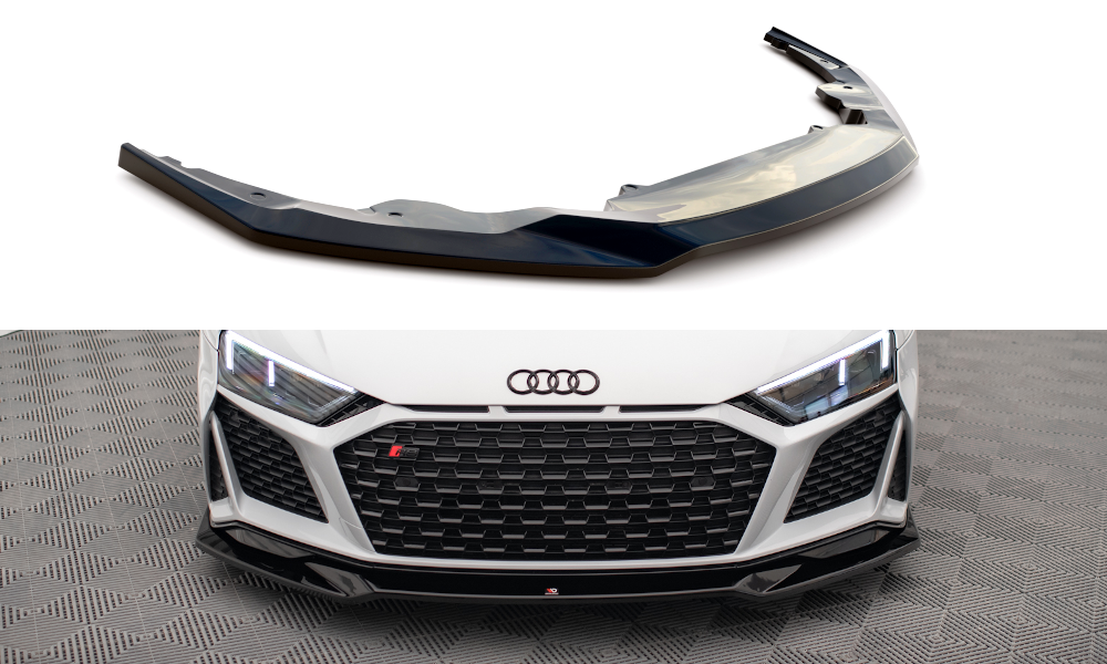 Lip Anteriore V.3 Audi R8 Mk2 Facelift