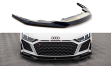 Load image into Gallery viewer, Lip Anteriore V.3 Audi R8 Mk2 Facelift