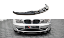 Lip Anteriore V.3 BMW Serie 1 E81 Facelift