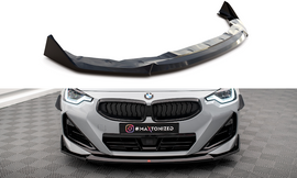 Lip Anteriore V.3 BMW Serie 2 Coupe M-Pack / M240i G42