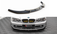 Load image into Gallery viewer, Lip Anteriore V.3 BMW Serie 3 Coupe E46