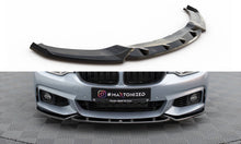 Load image into Gallery viewer, Lip Anteriore V.3 BMW Serie 4 Coupe M-Pack F32