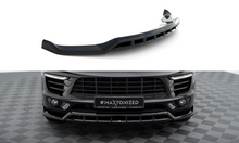 Carica l&#39;immagine nel visualizzatore di Gallery, Lip Anteriore V.3 Porsche Macan Mk1