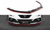 Lip Anteriore V.3 Renault Megane RS Mk4