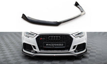 Carica l&#39;immagine nel visualizzatore di Gallery, Lip Anteriore V.4 Audi RS3 Sedan 8V Facelift