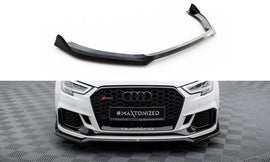 Lip Anteriore V.4 Audi RS3 Sedan 8V Facelift