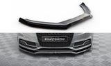 Lip Anteriore V.4 Audi S5 / A5 S-Line Coupe / Sportback 8T Facelift