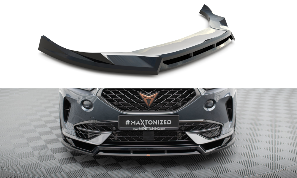 Lip Anteriore V.4 Cupra Formentor Mk1