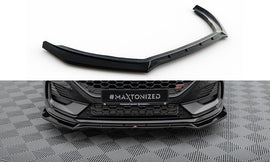Lip Anteriore V.4 Ford Fiesta ST Mk8 Facelift