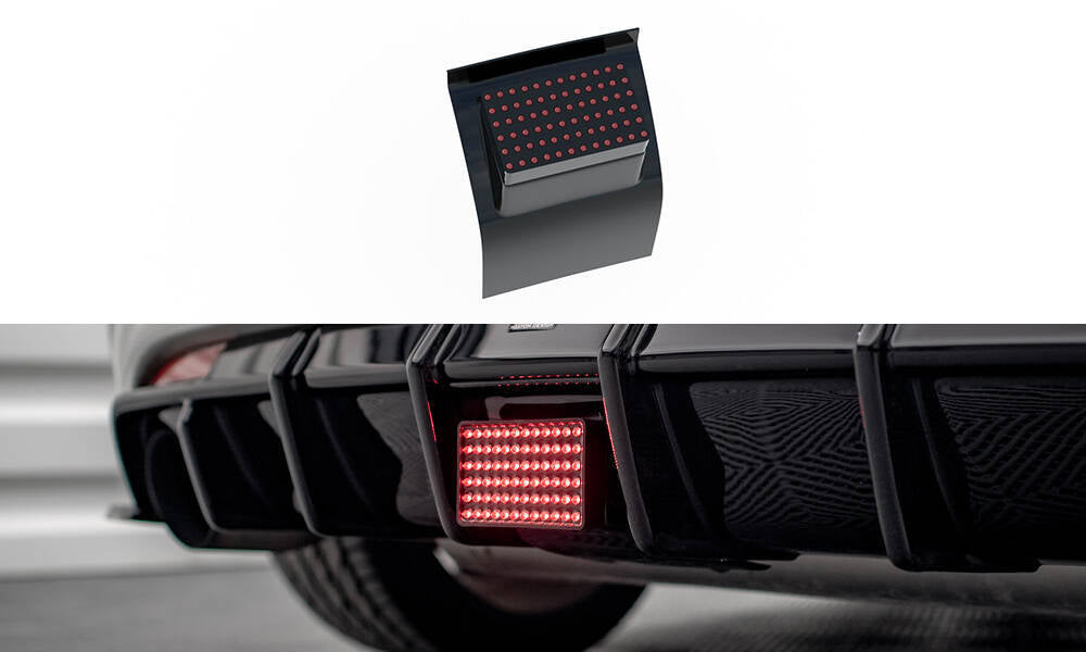 Luce stop a led Volkswagen Scirocco R Mk3